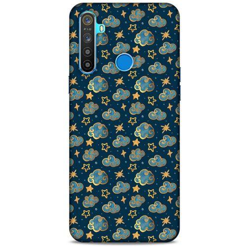 Spacex (32) Tema Soft Silikon Kılıf Oppo Realme 5i Kılıf
