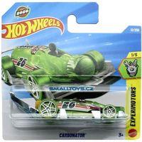 Hot Wheels Tekli Arabalar Carbonator JJH89 (Experimotors)