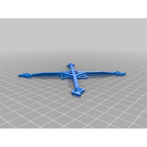 RE115 - Rapidevolution 115mm (3_) Printpick FPV Çerçevesi - 5149958
