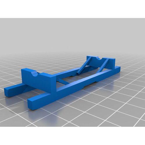Ho Ölçek Düz Araba Yük Krank Mili - 5140976