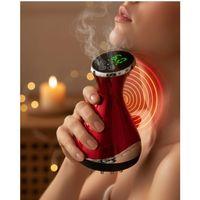 Elektrikli Kupa Masaj Aleti Ayarlanabilir Vakum Ve Isıtma Fonksiyonlu