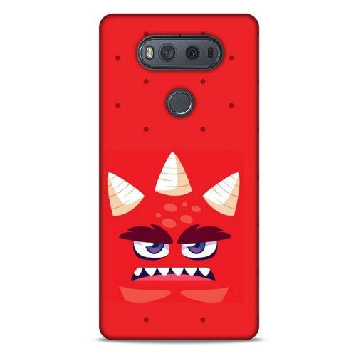 Emojix (2) LG K61 Kılıf Silikon Kapak Desenli