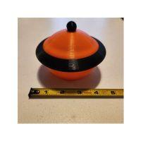 Küçük Kavanoz (Bu ürün Sadece Plastik parçadır - Almadan Önce Soru Sorabilirsiniz)