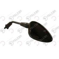 FALCON Falcon Ayna Sol Siyah- Martını 50