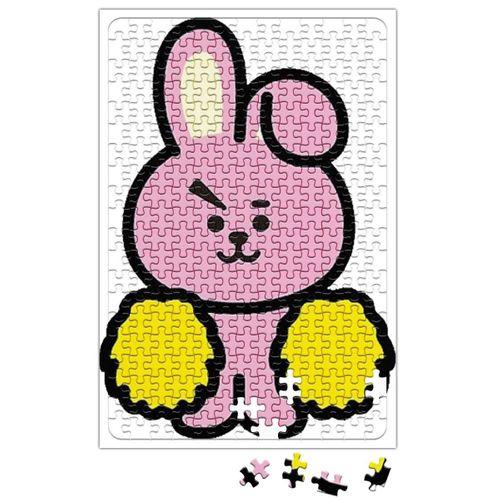 BT21 Cooky Bts Puzzle 240 Parça Yapboz
