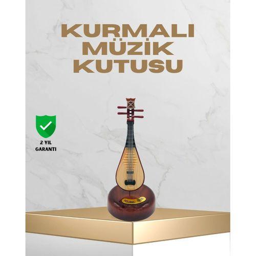 Ud Sembolü Müzik Kutusu Es Tasarım Melodi Destekli