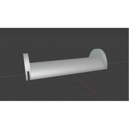 Yine başka bir Makara Tutucu - AnyCubic (I3 Mega S Pro) - Alternatif - 5140547