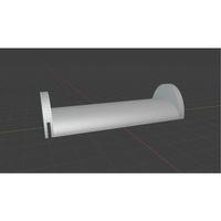 Yine başka bir Makara Tutucu - AnyCubic (I3 Mega S Pro) - Alternatif - 5140547