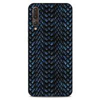 Huawei P20 Pro Kılıf Dragons (4) Koruma Kılıfı Ejderha Skin Lacivert