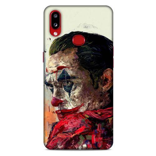 Samsung Galaxy A10s Uyumlu Kılıf Joker (21) Koruyucu Kapak Armut