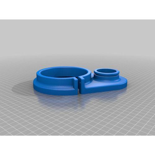 Shopbot PRT Toz Botu (Bu ürün Sadece Plastik parçadır - Almadan Önce Soru Sorabilirsiniz)