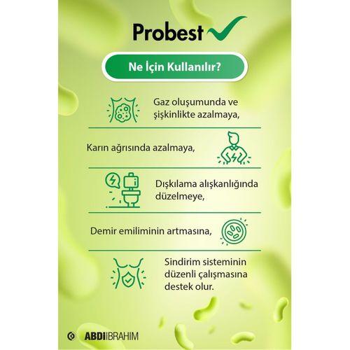 Probest Probest Probiyotik Digestive 20 Kapsül