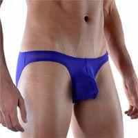 Transparan Erkek  Slip