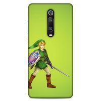 Lopard Xiaomi Mi 9T Pro Uyumlu Kılıf GameX (15) Antişok Kılıf Kılıçlı
