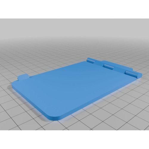 Ender 3-6907468 için tam kabuk snap-on LCD kapağı
