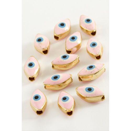 Göz Mineli Bileklik ve Kolye Ucu Aparatı 1 Adet