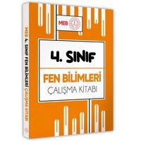 2025 MEB ÖDM İlkokul 4 Sınıf FEN BİLİMLERİ Çalışma Kitabı Alıştırmalı/Etkinlikli Soru Bankası