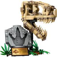 LEGO Jurassic World Dinozor Fosilleri: T. rex Kafatası 76964