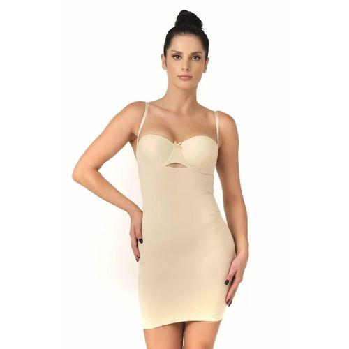 Ten Mı Emay 5060 Göğsü Açık Elbise Korse