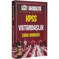 KPSS Vatandaşlık Atama Serisi Soru Bankası Eğit Akademi