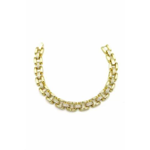 Xuping Vip Bileklik - 14K Altın