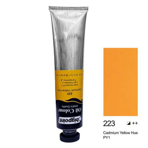 Bigpoint Yağlı Boya 200 ml Cadmium Yellow Hue 223