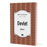 Ema - Devlet adlı Kitap Roman Eflatun