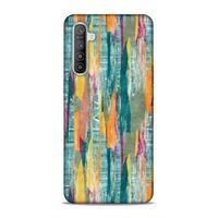 Realme XT Uyumlu Kılıf Utopia (34) Slim Armor Kılıf Rüzgar Gülü