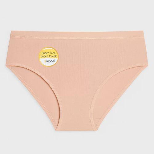 Bato Transparan Lastik Mıcro Modal Külot Kadın 2469