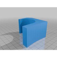 Mercedes S205 İçin Şemsiye Tutucu (Bu ürün Sadece Plastik parçadır - Almadan Önce Soru Sorabilirsiniz)