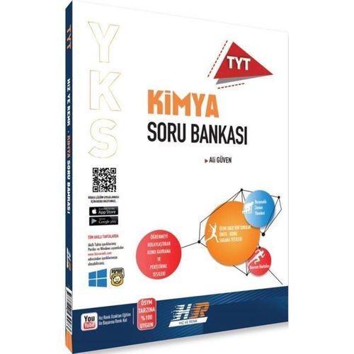 TYT Kimya Soru Bankası Hız ve Renk Yayınları