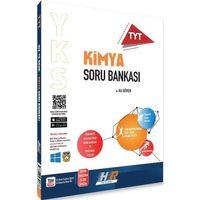 TYT Kimya Soru Bankası Hız ve Renk Yayınları