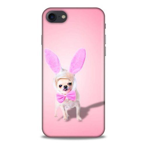 Apple Iphone 7 Kılıf Köpek Kıyafetleri (21) Koruyucu Kapak Adorable Tshirt