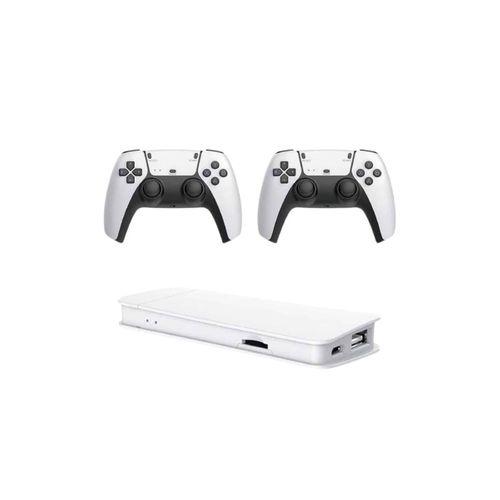 2.4 Ghz Oyun Konsolu Çift Konsol 4k Ultra Hd Game Stick