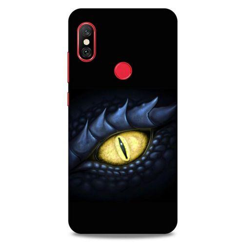 Xiaomi Redmi Note 6 Pro Kılıf Dragons (44) Tough Armor Kılıf Ejderha Cinsleri