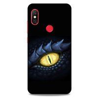 Xiaomi Redmi Note 6 Pro Kılıf Dragons (44) Tough Armor Kılıf Ejderha Cinsleri