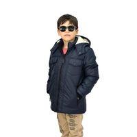 Erkek Çocuk Kapüşonlu Mont BS-1042