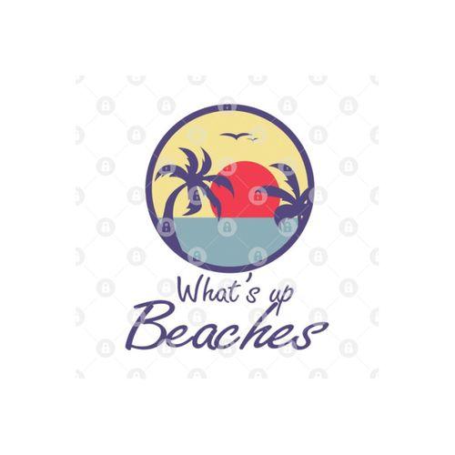 Brooklyn Nine Nine - What's Up Beaches Kupa