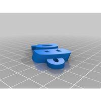 Anahtar Fob Eliot (Bu ürün Sadece Plastik parçadır - Almadan Önce Soru Sorabilirsiniz)