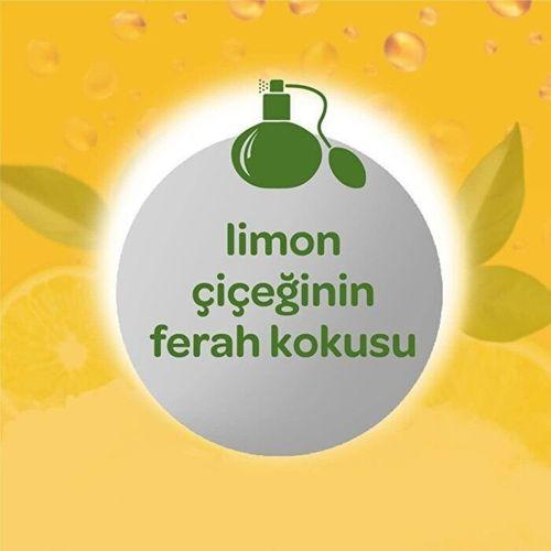 Dalin Dalin Sprey Bebek Kolonyası Limon Çiçeği 150 ml