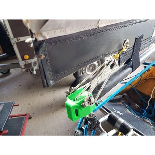 Sınır için Bome Ucu (Bu ürün Sadece Plastik parçadır - Almadan Önce Soru Sorabilirsiniz)