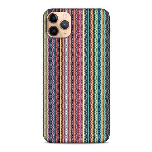 Ethnic Culture (69) Apple Iphone 11 Pro Kılıf Silikon Kapak Desenli