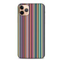 Ethnic Culture (69) Apple Iphone 11 Pro Kılıf Silikon Kapak Desenli