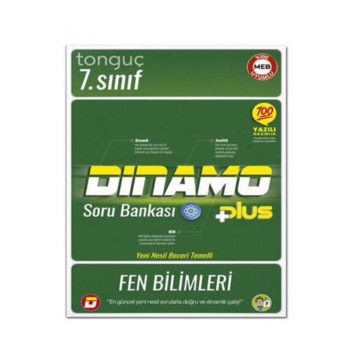 7. Sınıf Dinamo Fen Bilimleri Soru Bankası