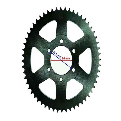 CROSS Cross 200 Arka Dişli Ramzey 428-56T İç 64 Mm 6 Delikli Öm