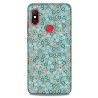 Xiaomi Mi A2 Lite Uyumlu Kılıf Mavi Delisi (38) Neo Hybrid Kılıf Özel