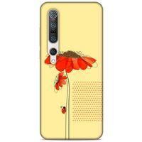 Botanix 96 Xiaomi Mi 10 Pro Kılıf Silikon Kapak