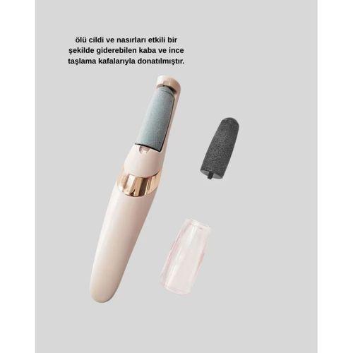 Profesyonel Elektrikli Ayak Törpüsü