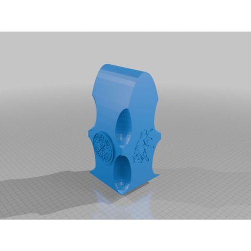 Makera Carvera Tutma Klipsi Yükseltici (Bu ürün Sadece Plastik parçadır - Almadan Önce Soru Sorabilirsiniz)