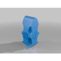 Makera Carvera Tutma Klipsi Yükseltici (Bu ürün Sadece Plastik parçadır - Almadan Önce Soru Sorabilirsiniz)